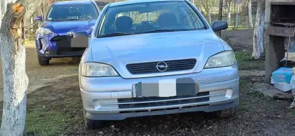 Utilizat 2007 Opel Astra Hatchback | 2.200 EUR (Preț OK) - Imagine 1/4