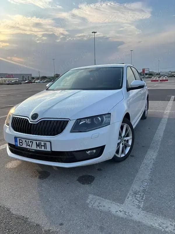 Utilizat 2014 Skoda Octavia Berlinǎ | 10.500 EUR (Preț OK) - Imagine 1/4