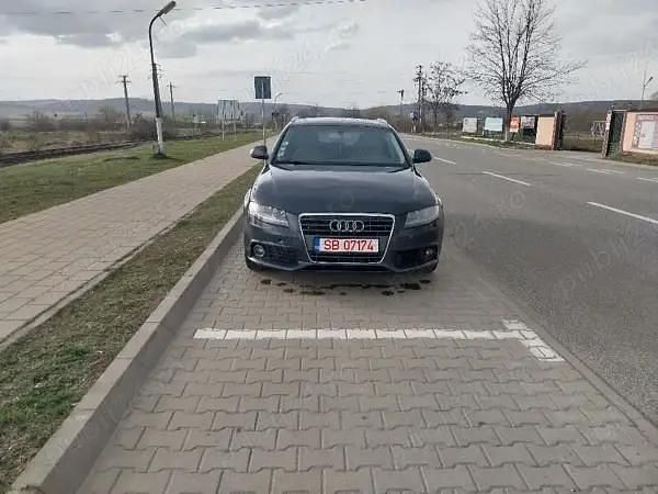 Second-hand Audi A4 140 CP (102 kW) 2009 Break