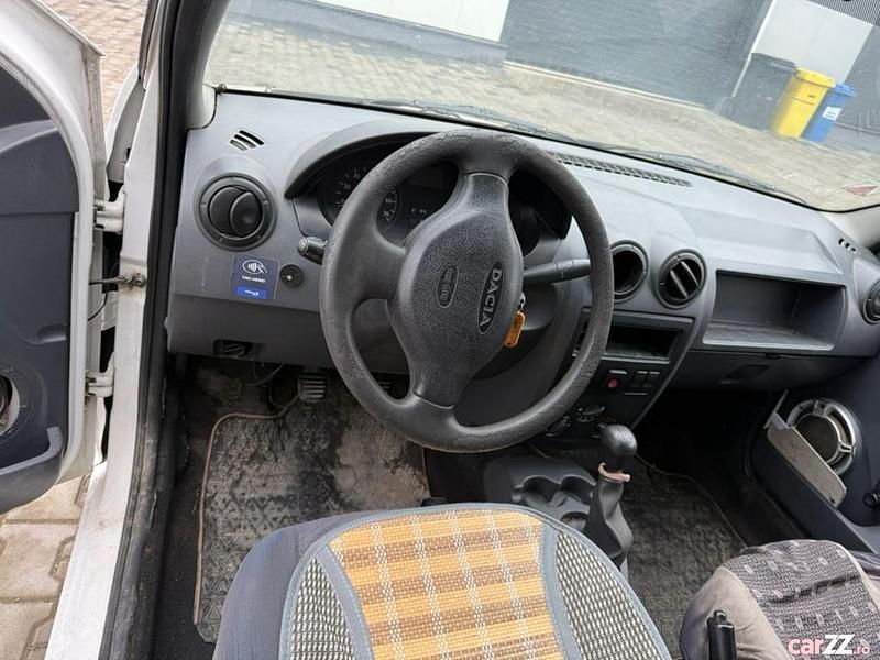 Second-hand Dacia Logan 2007 Van