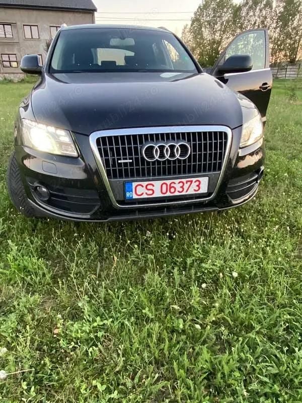 Second-hand Audi Q5 Proline 211 CP (155 kW) 2009 SUV