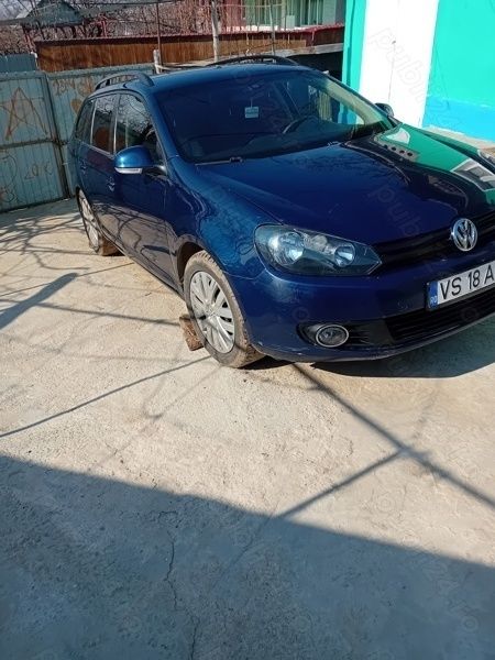 Second-hand VW Golf VI 2011 Hatchback