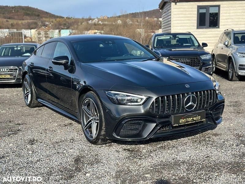 Second-hand Mercedes AMG GT 4-Door Coupe AMG 435 CP (319 kW) 2020 Culoaregri Coupe
