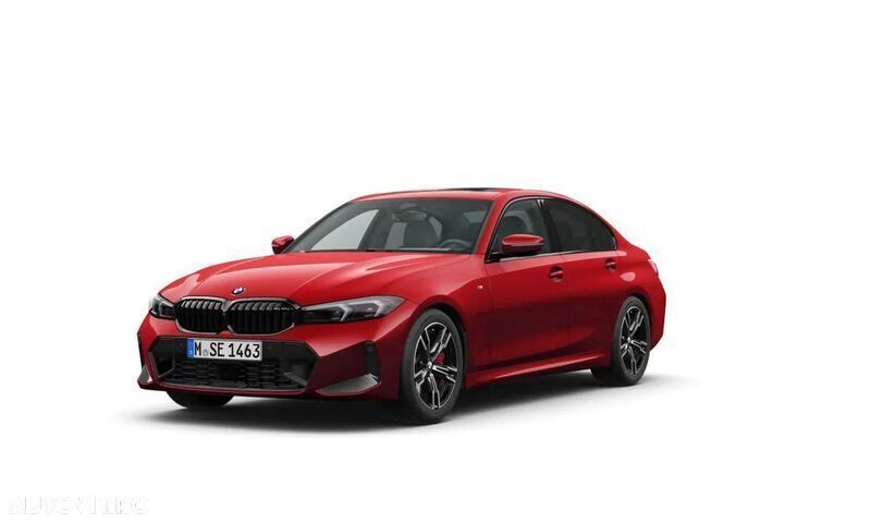 Rosu Utilizat 2025 BMW 320 Berlinǎ | 58.310 EUR - Imagine 1/4