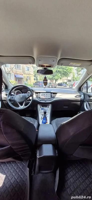 Second-hand Opel Astra 136 CP (100 kW) 2017