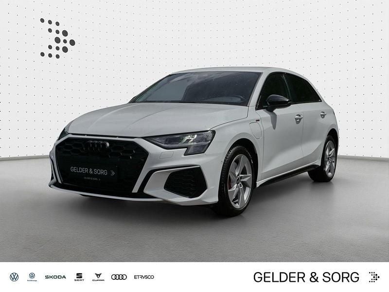 Utilizat 2022 Audi A3 Sportback e-tron S-Line Hatchback | 30.037 EUR - Imagine 1/1