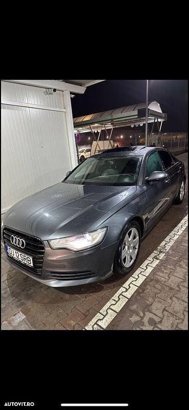 Culoaregri Utilizat 2013 Audi A6 S-Line Break | 11.000 EUR (Preț OK) - Imagine 1/4