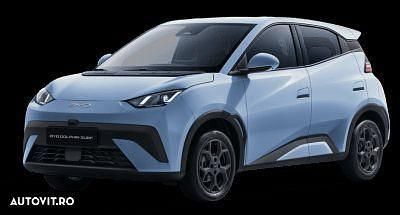 Nouă BYD Dolphin 114 kW (156 CP) 2025 Culoarealbastru Hatchback