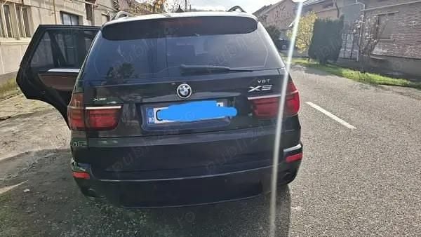 Utilizat 2009 BMW X5 SUV | 8.000 EUR (Preț OK) - Imagine 1/4