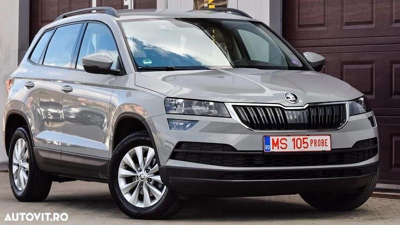 Second-hand Skoda Karoq Ambition 150 CP (110 kW) 2021 Culoaregri SUV