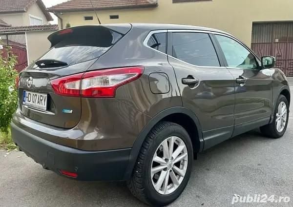 Second-hand Nissan Qashqai 110 CP (80 kW) 2016 Maro SUV