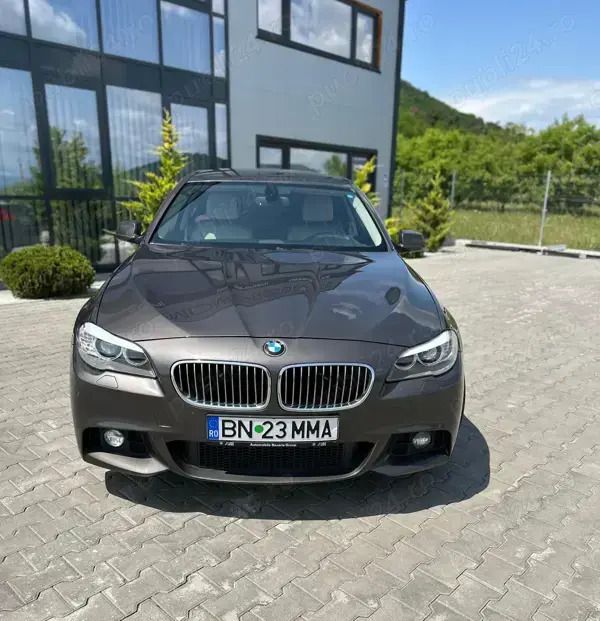 Utilizat 2012 BMW 525 Berlinǎ | 12.299 EUR (Puțin scump) - Imagine 1/4