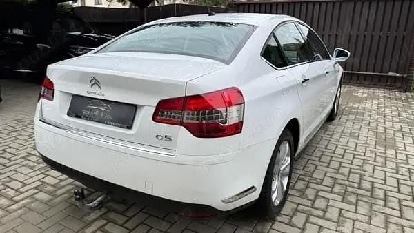 Second-hand Citroën C5 Exclusive 156 CP (114 kW) 2015 Berlinǎ