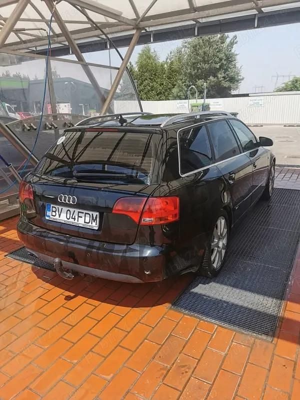 Second-hand 2005 Audi A4 S-Line Break | 3.050 EUR (Preț OK) - Imagine 1/4