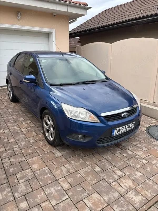 Second-hand Ford Focus 101 CP (74 kW) 2008 Hatchback