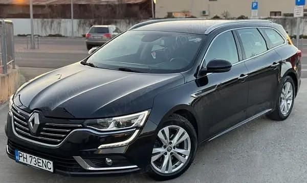 Second-hand Renault Talisman 110 CP (80 kW) 2017 Break