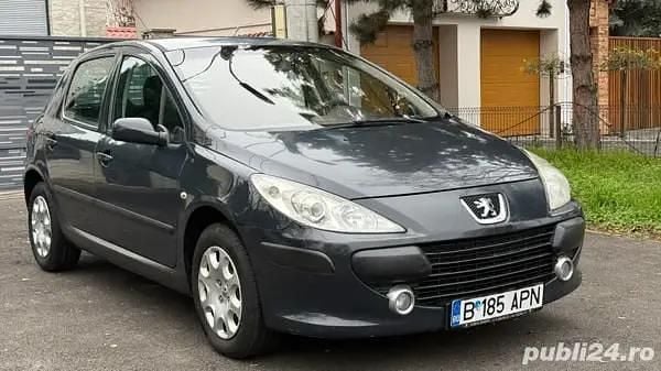 Second-hand Peugeot 307 110 CP (80 kW) 2008 Hatchback