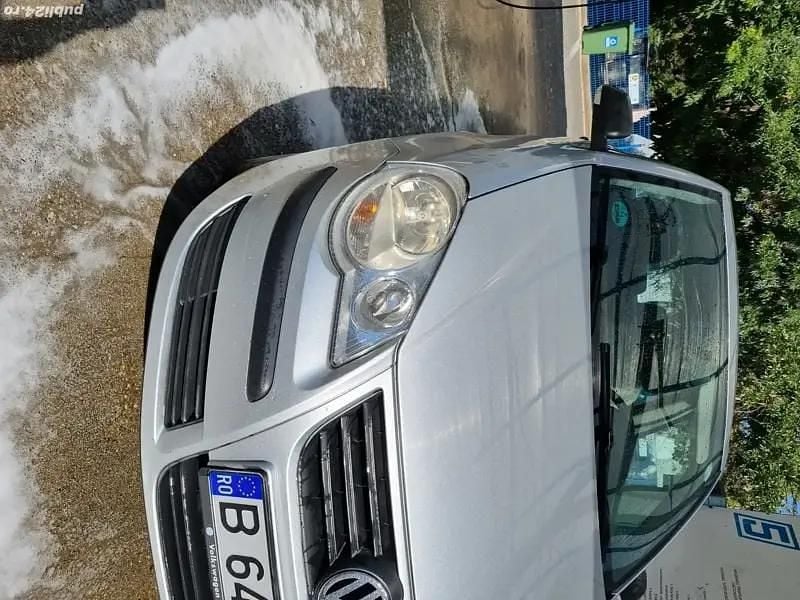 Utilizat 2007 VW Polo Hatchback | 1.250 EUR (Super Preț) - Imagine 1/4