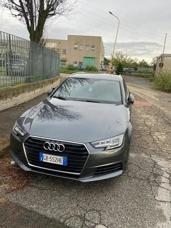Utilizat 2016 Audi A4 S-Line | 21.000 EUR (Scump) - Imagine 1/4