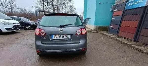 Second-hand VW Golf V Goal 105 CP (77 kW) 2007 Gri Hatchback