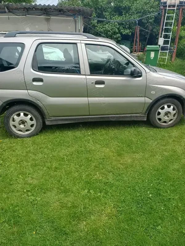 Second-hand Suzuki Ignis 92 CP (67 kW) 2007 Hatchback