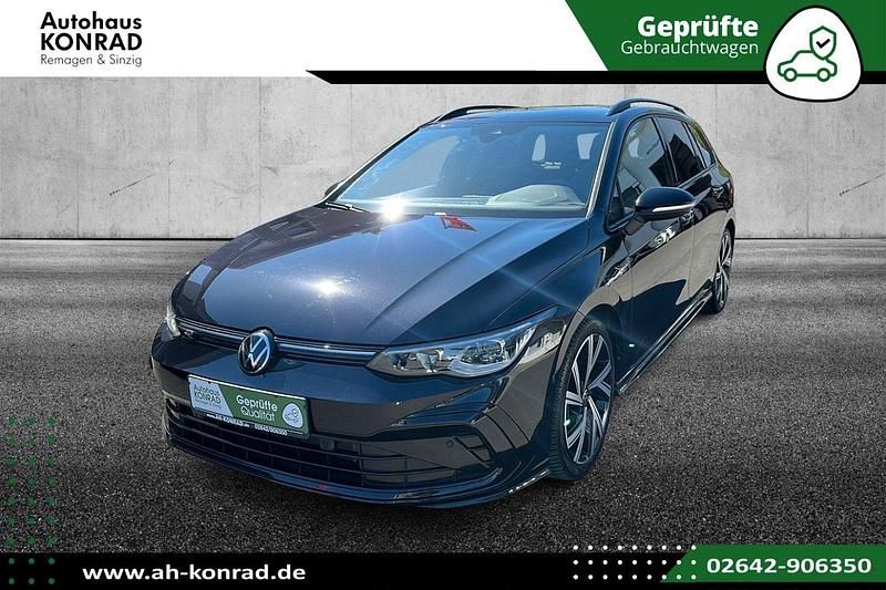 Utilizat 2022 VW Golf VIII R-line Break | 32.384 EUR (Puțin scump) - Imagine 1/1