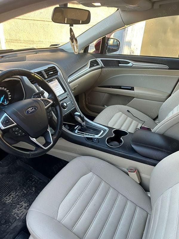 Utilizat 2017 Ford Mondeo Break | 8.150 EUR (Preț OK) - Imagine 1/4