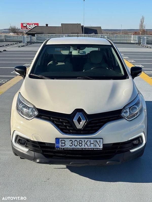 Culoarebej Utilizat 2019 Renault Captur Life SUV | 7.150 EUR (Preț bun) - Imagine 1/4