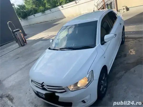 Utilizat 2015 Citroën C-Elysee I Berlinǎ | 5.000 EUR - Imagine 1/4