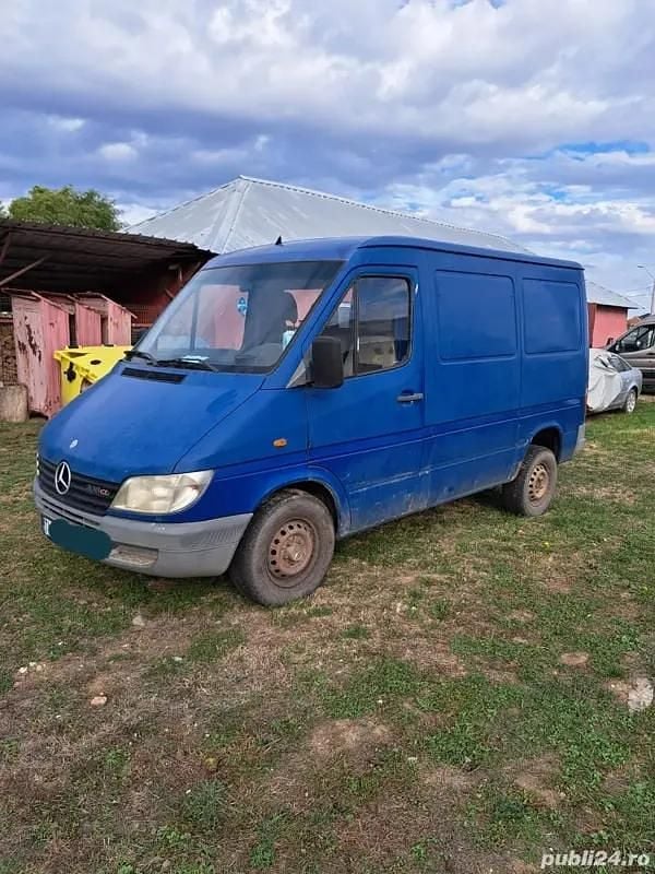 Utilizat 2001 Mercedes Sprinter Van | 2.500 EUR - Imagine 1/4