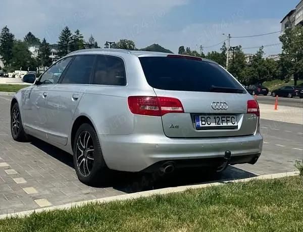 Second-hand Audi A6 177 CP (130 kW) 2010 Gri Break