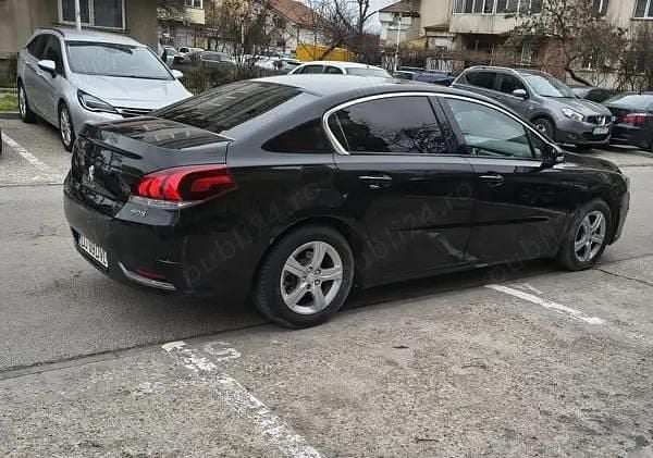 Second-hand Peugeot 508 120 CP (88 kW) 2018 Berlinǎ