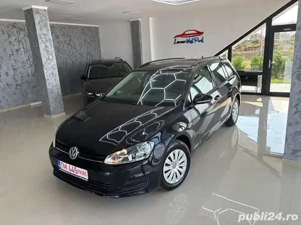 Utilizat 2013 VW Golf VII Break | 4.999 EUR (Preț OK) - Imagine 1/4