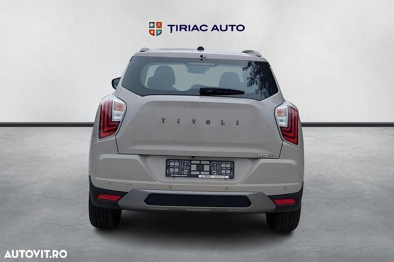 Nouă Ssangyong (KGM) Tivoli 163 CP (119 kW) 2025 Culoaremaro SUV