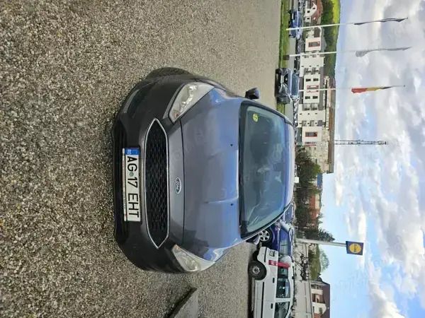 Utilizat 2015 Ford Focus Break | 8.600 EUR (Scump) - Imagine 1/4