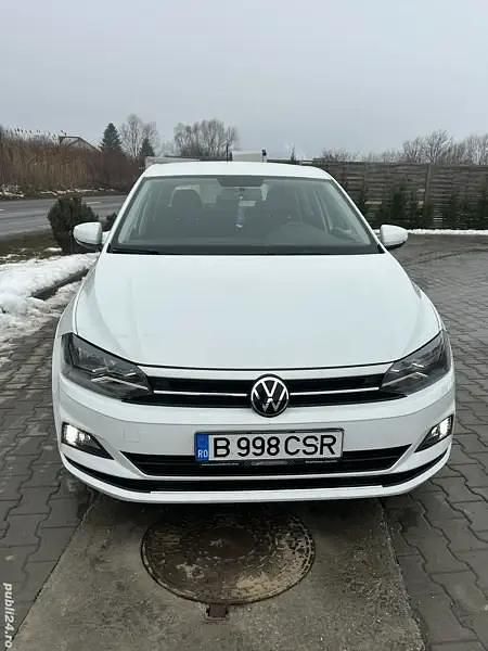 Second-hand VW Polo 80 CP (58 kW) 2021 Hatchback