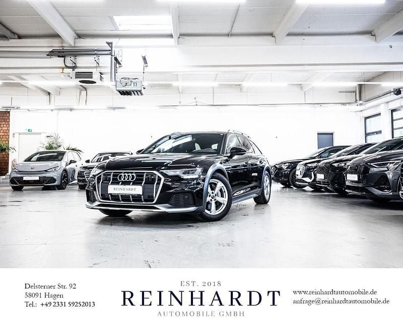 Utilizat 2023 Audi A6 Allroad Sport Break | 53.284 EUR (Scump) - Imagine 1/1