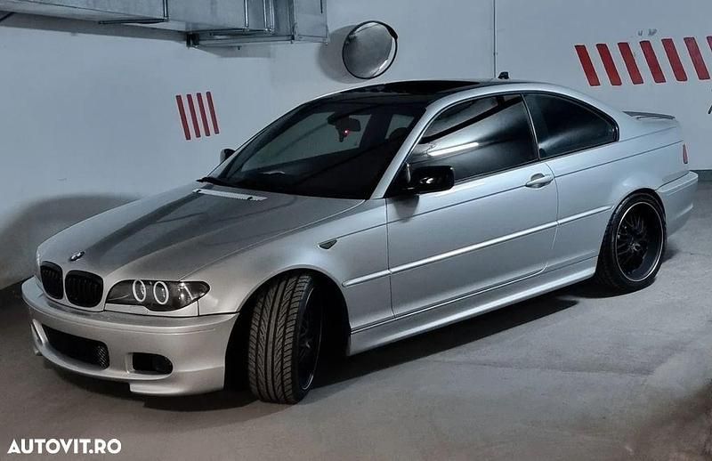 Culoaregri Utilizat 2004 BMW 330 Sport Line Coupe | 11.500 EUR - Imagine 1/4