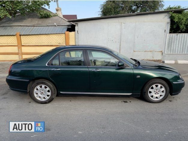 Second-hand Rover 75 131 CP (96 kW) 2003 Verde Berlinǎ