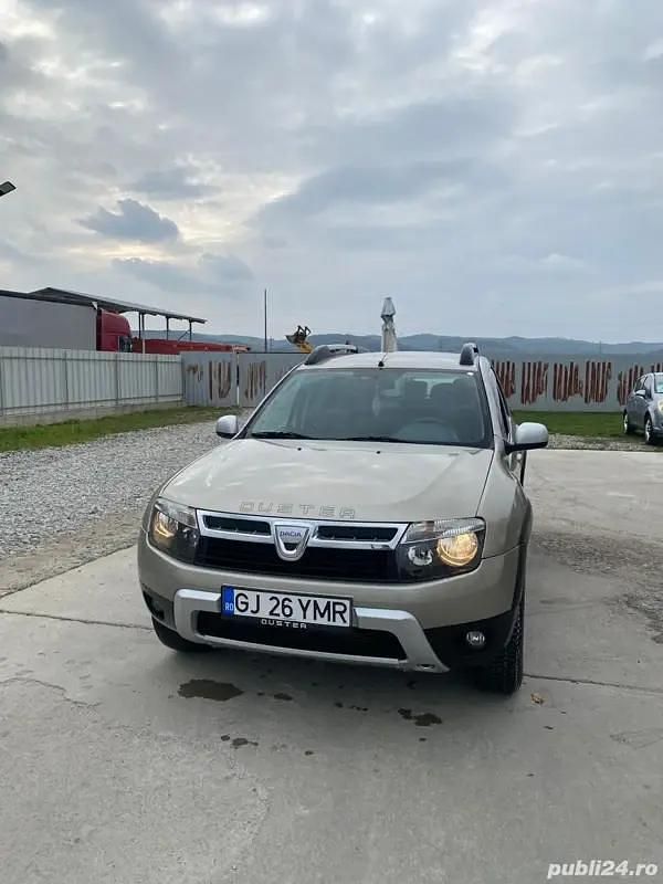Utilizat 2012 Dacia Duster SUV | 7.850 EUR (Preț OK) - Imagine 1/4