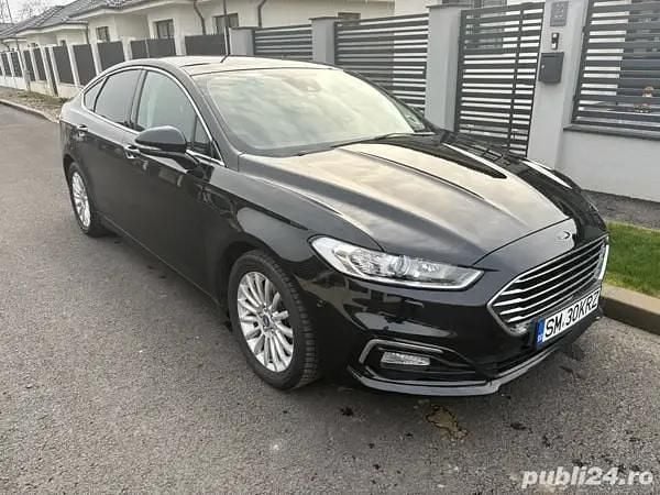 Second-hand Ford Mondeo 190 CP (139 kW) 2020 Berlinǎ