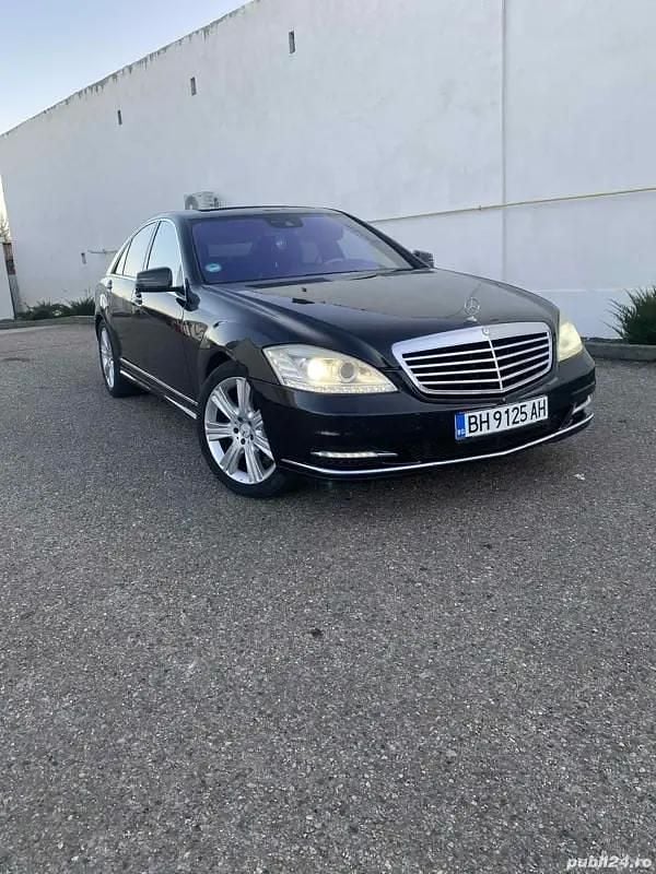 Utilizat 2011 Mercedes S450 Berlinǎ | 9.500 EUR - Imagine 1/4