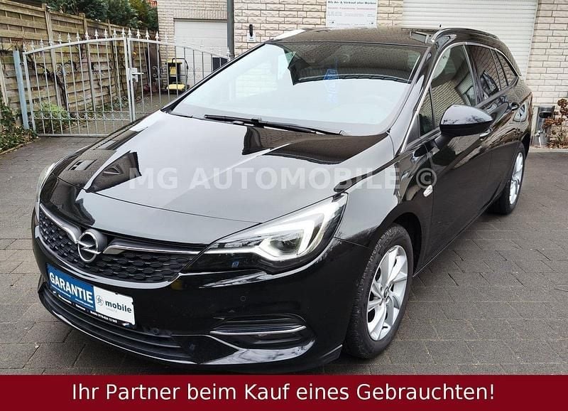 Utilizat 2020 Opel Astra Elegance Break | 13.763 EUR (Scump) - Imagine 1/1