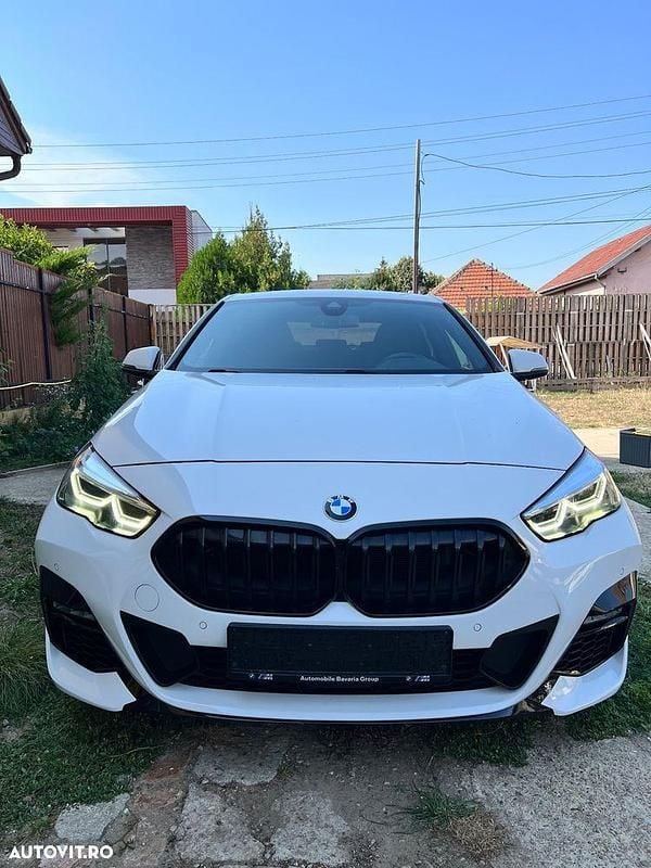 Culoarealb Second-hand 2020 BMW 220 M Sport Coupe | 23.500 EUR (Preț bun) - Imagine 1/4