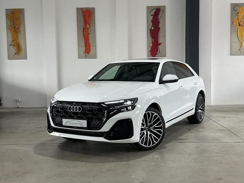 Utilizat 2024 Audi Q8 S-Line SUV | 81.746 EUR (Scump) - Imagine 1/1