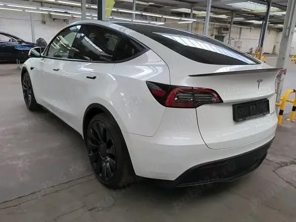 Second-hand Tesla Model Y 393 kW (535 CP) 2022 SUV