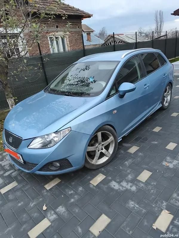 Utilizat 2012 Seat Ibiza ST Sport Break | 2.700 EUR (Preț bun) - Imagine 1/4