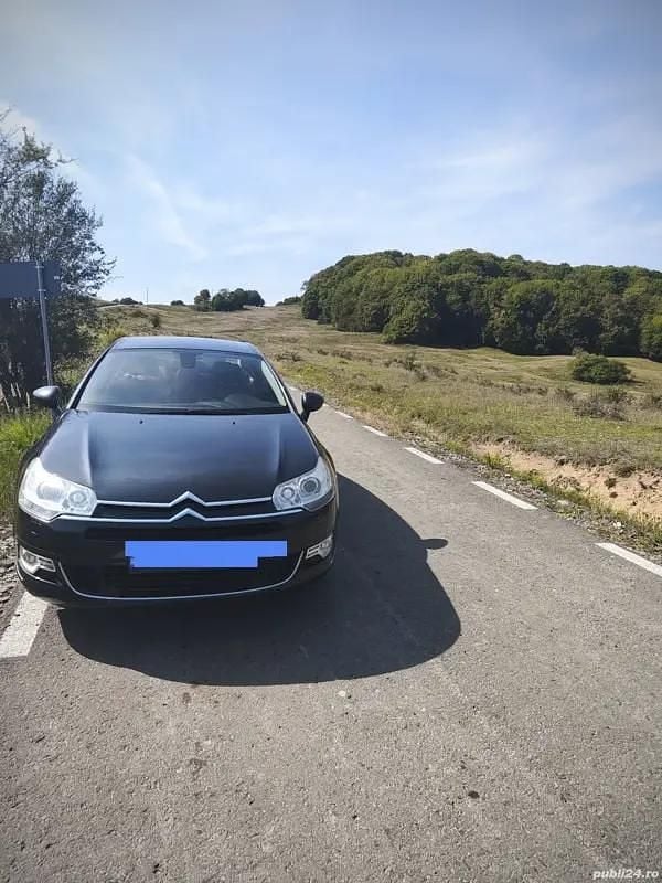 Utilizat 2010 Citroën C5 Berlinǎ | 3.800 EUR (Preț OK) - Imagine 1/4