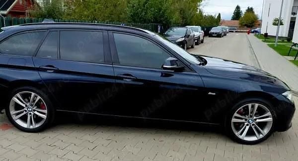 Utilizat 2016 BMW 320 Break | 11.900 EUR - Imagine 1/4