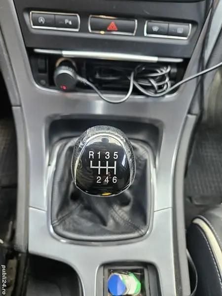 Second-hand Ford Mondeo 115 CP (84 kW) 2011 Negru Break